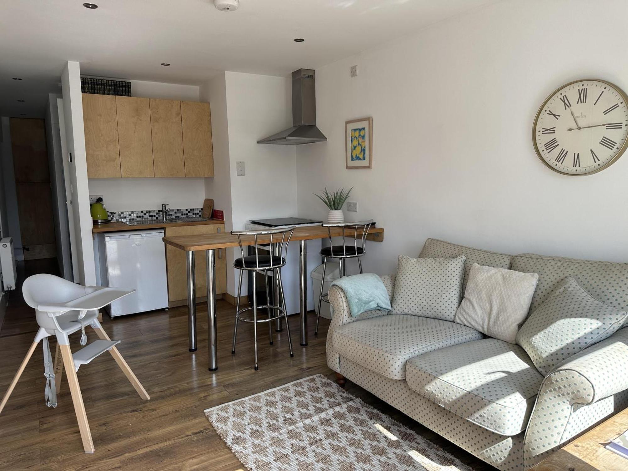 Cozy Coastal Lodge In Hayle Bagian luar foto